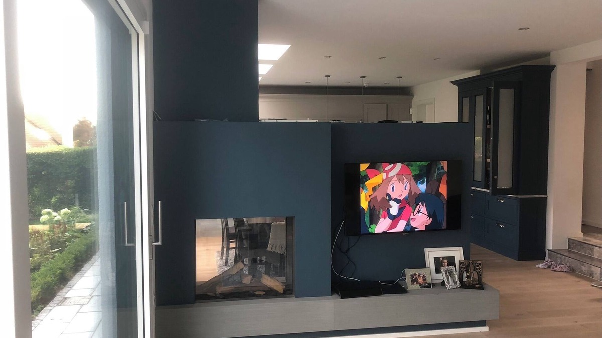 Stillorgan House | Central modern 4 bed, 3 bath house with BBQ and large garden