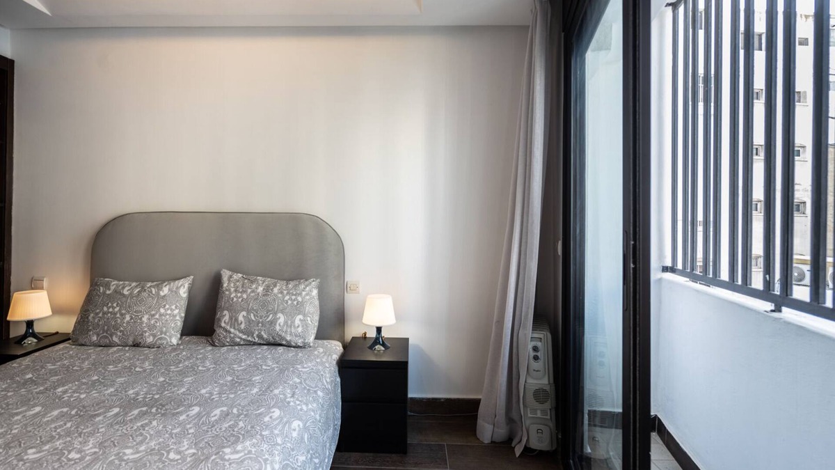 Casablanca City Center Apartment | Central modern apartment Gauthier #10