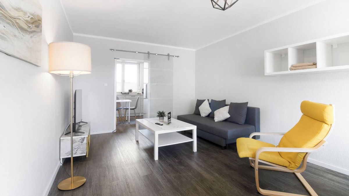 Brockenscheidt Apartment | Central & modern apartment in Waltrop - excellent connections to Dortmund
