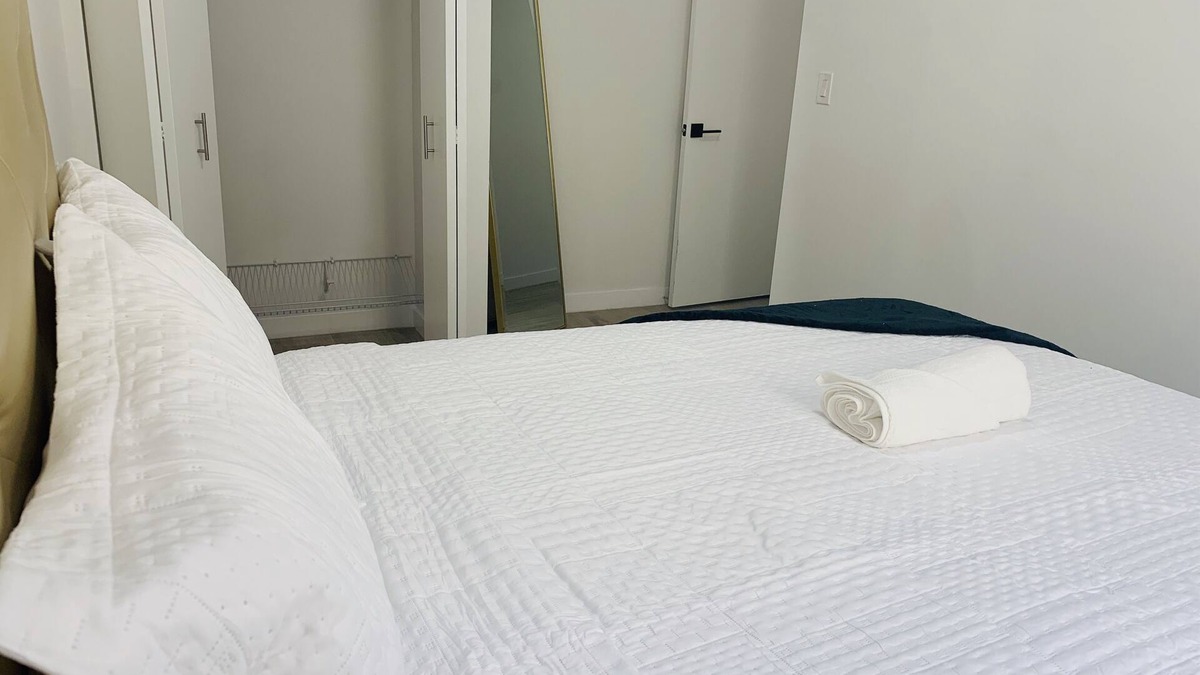 Liberty City Apartment | Central modern apt in Miami near Wynwood!
