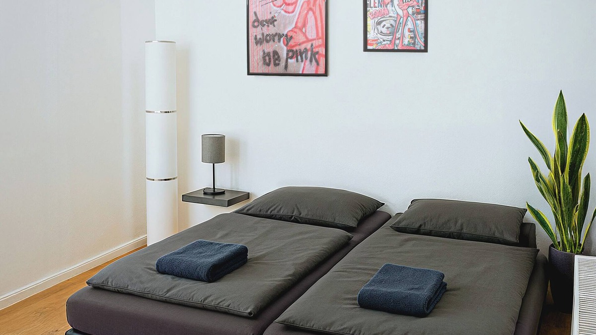 Untergiesing Apartment | Central+modern, comfortable luxury apartment, close to the Isar