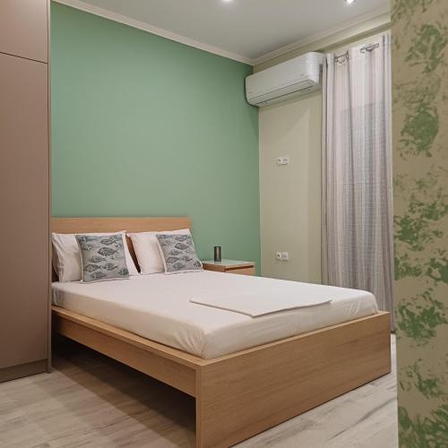 Eleftheroupolis Apartment | Central Modern Living Apartment 1