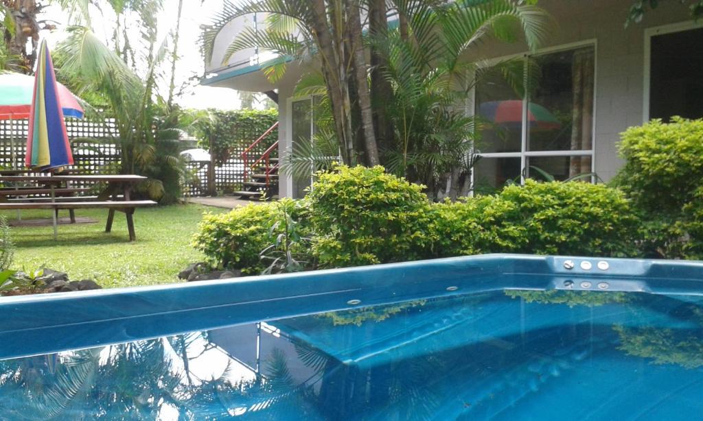 Avarua Hotel | Central Motel