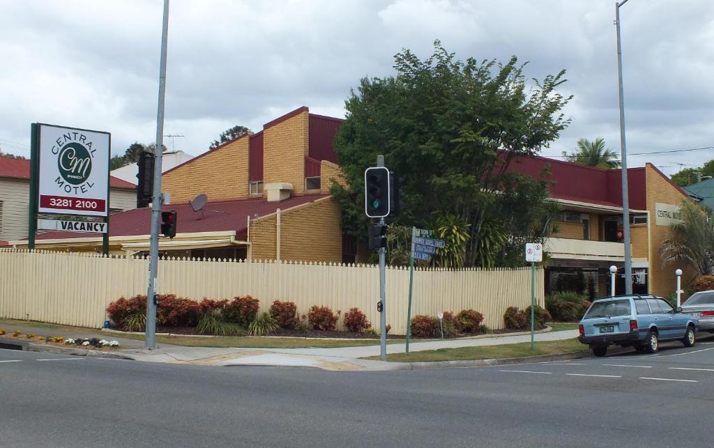 Ipswich Hotel | Central Motel Ipswich