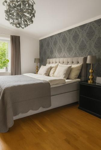 Uddevalla Villa | Central mysig villa 5-personer