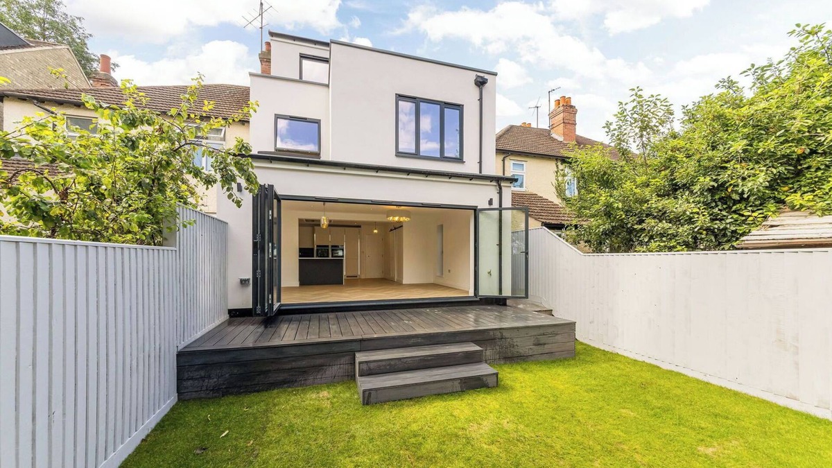 Oxford House | Central Oxford Townhouse