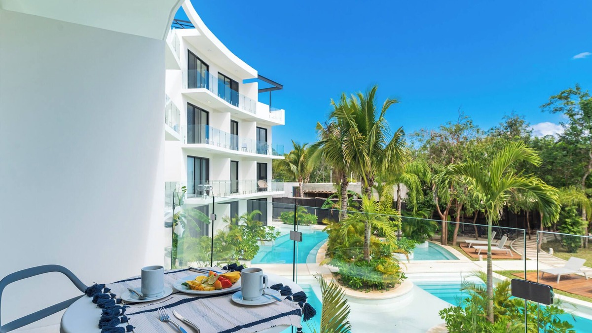Tulum Apartment | Central Park Lagunas By Sandy Powerful