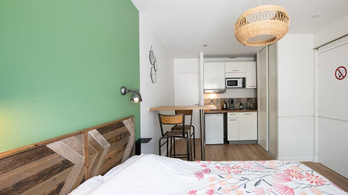 Part Dieu - Bir Hakeim Apartment | Central Part-Dieu - Apartment 1