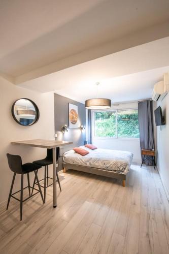Part Dieu - Bir Hakeim Apartment | Central Part-Dieu - Appartement 2