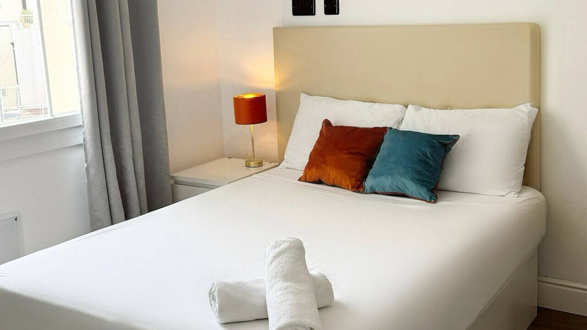 Gibraltar Apartment | Central Penthouse Suite