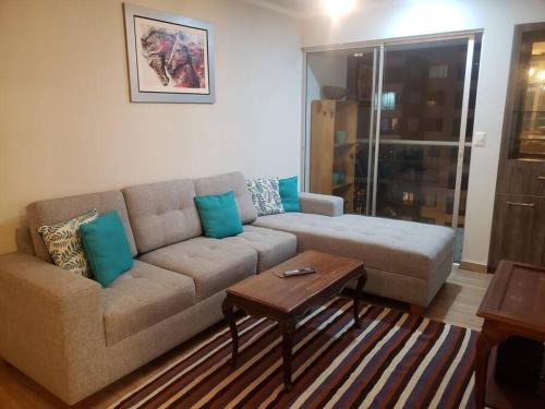 Lince Apartment | Central, petfriendly family apartment