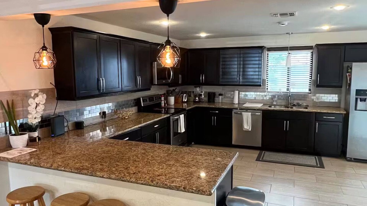 Encanto House | Central Phoenix Bungalownn