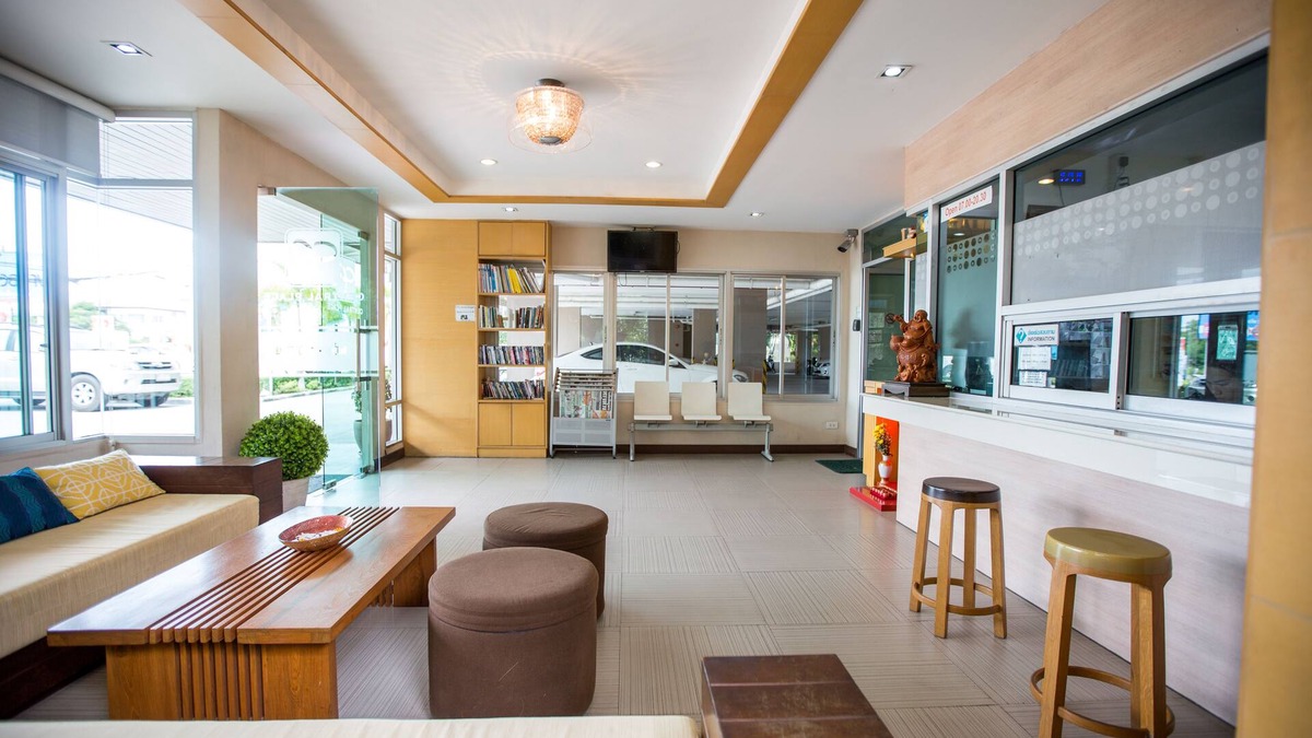 Chonburi Hotel | Central place serviced apartment 1