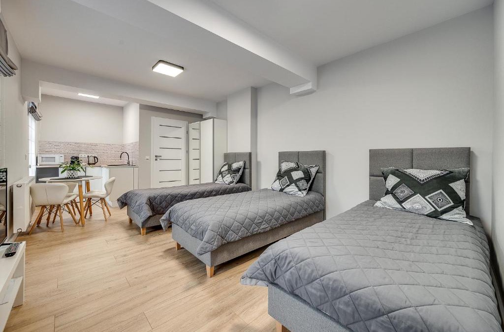 Rybnik Apartment | Central Platinum Apartments 18