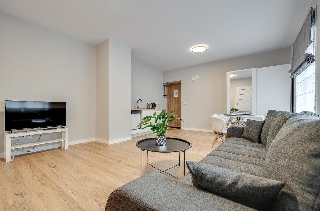Rybnik Apartment | Central Platinum Apartments 21