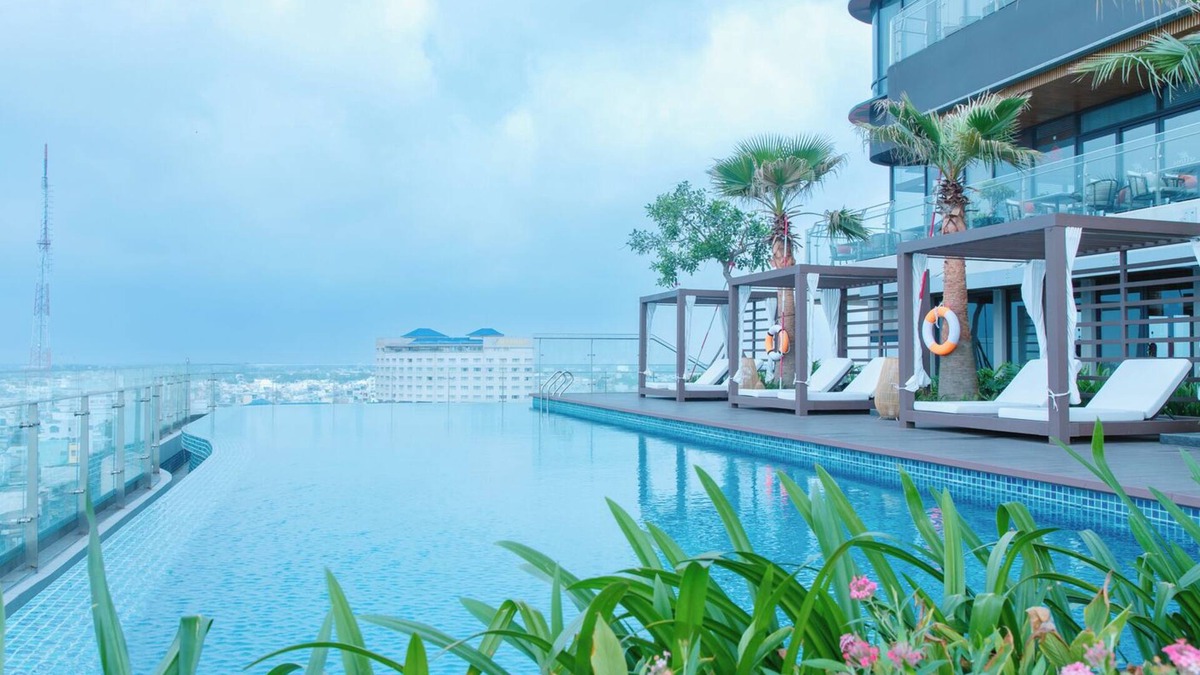 My Tho Hotel | CENTRAL PLAZA HOTEL - MY THO