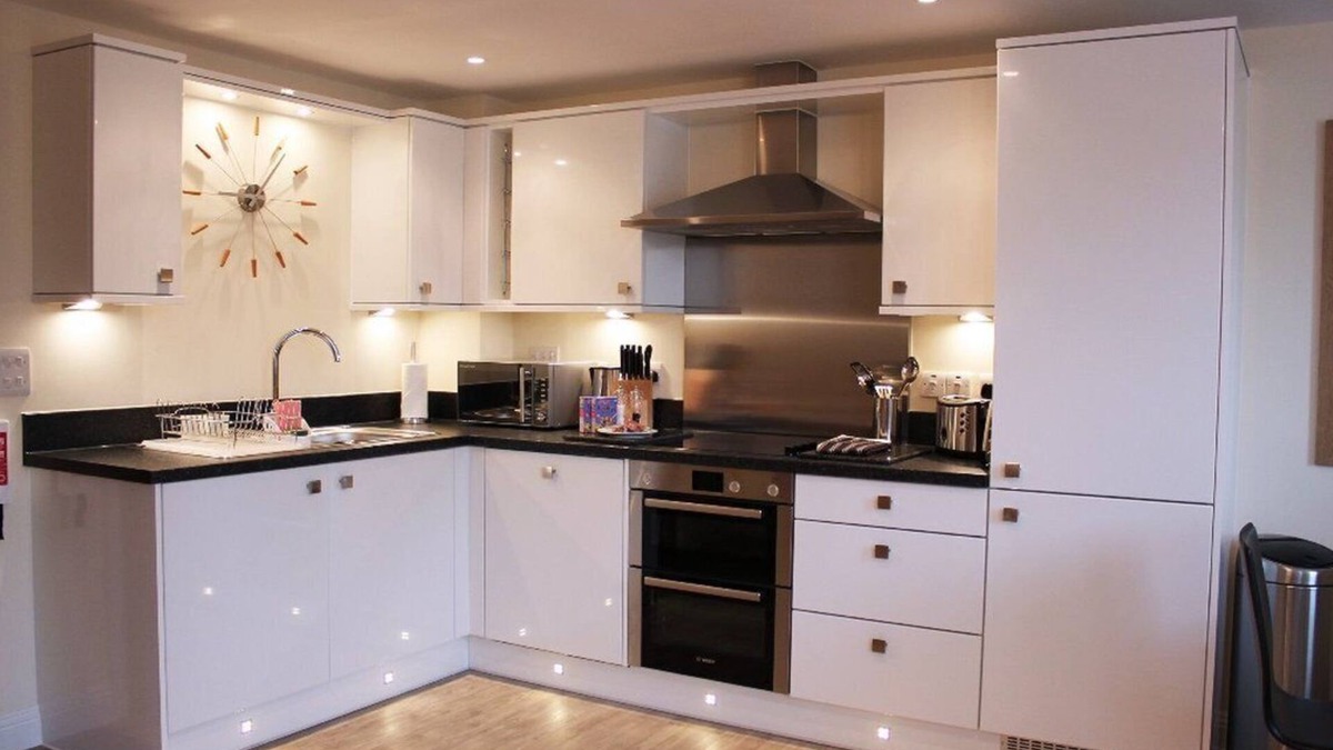 Basingstoke Apartment | Central Point by House of Fisher