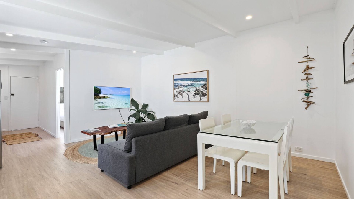 Point Lookout Apartment | Central Point Lookout Beach Unit