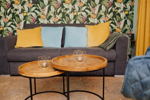 Stellingen Apartment | Central quiet in Hamburg 4P next to zoo