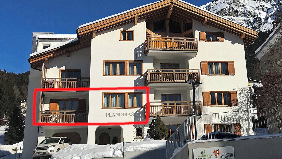 Lenzerheide Apartment | Central, Quiet, Sunny, Modern