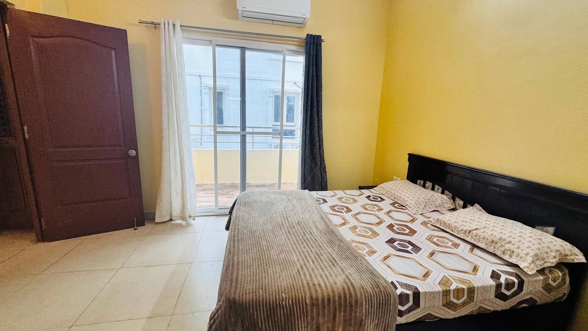 Hyderabad Apartment | Central Retreat 4 BHK Full Furnished Luxury Apartment with AC in Hyderabad