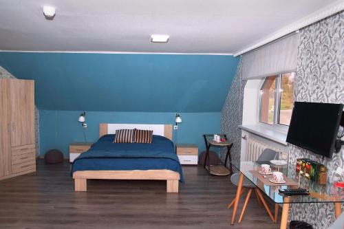 Jekabpils Apartment | Central Riverside Apartments