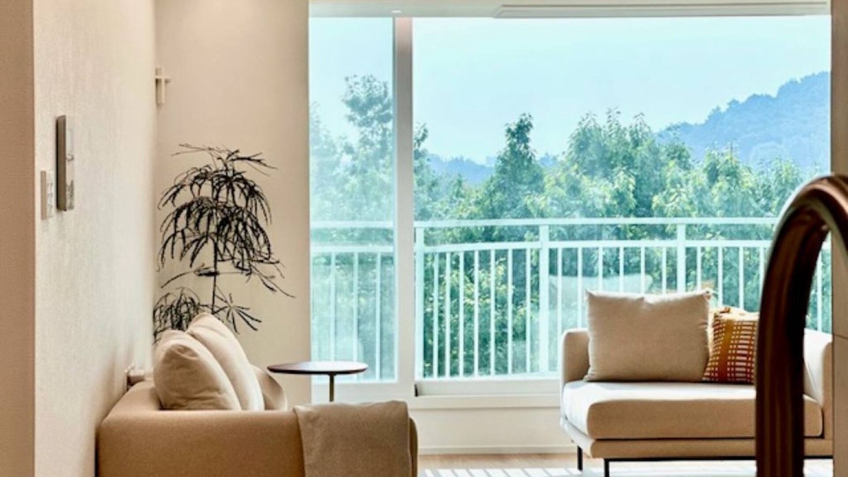 Jayang-dong Apartment | Central Seoul l Serene & Healing l Central Seoul l Close to Myeongdong/Gangnam