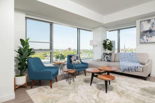 Central Square Apartment | Central Serene Condo King Bed by MIT Harvard GYM