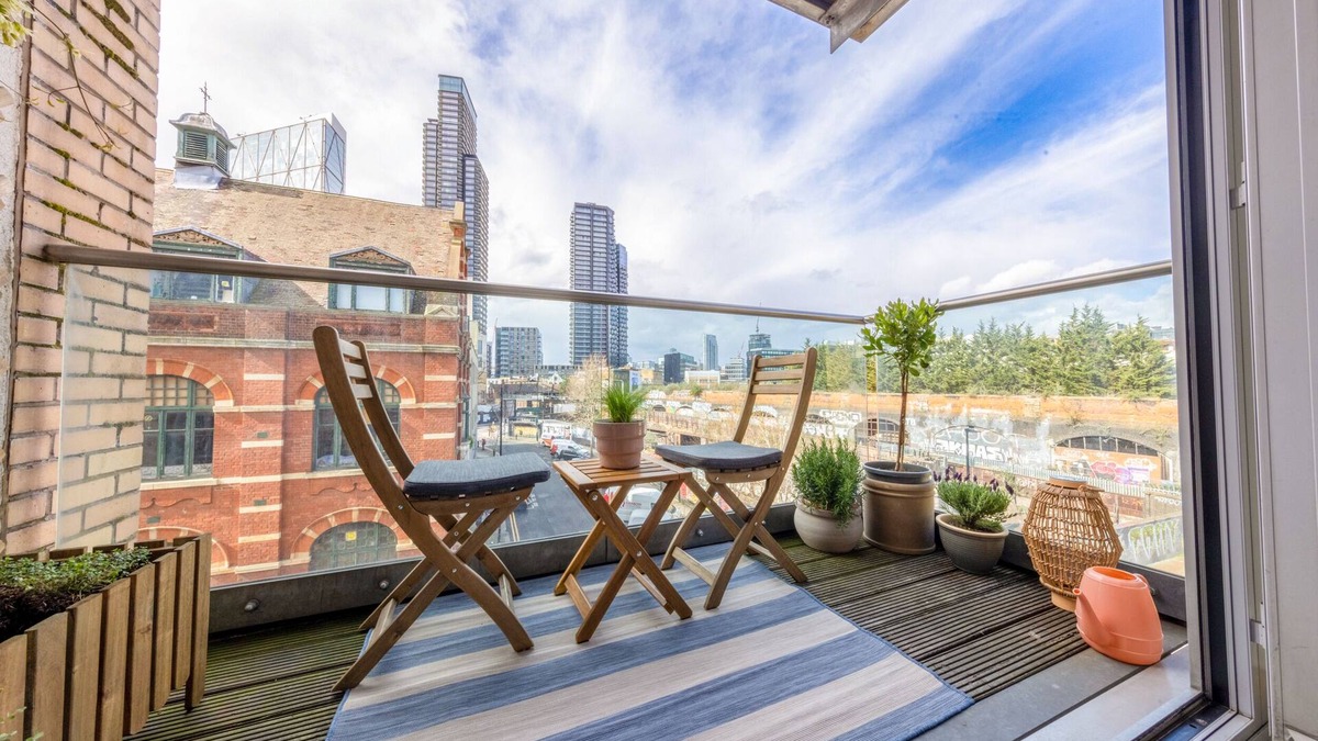 Spitalfields Apartment | Central Shoreditch Apt/Boxpark/Spitalfields Market