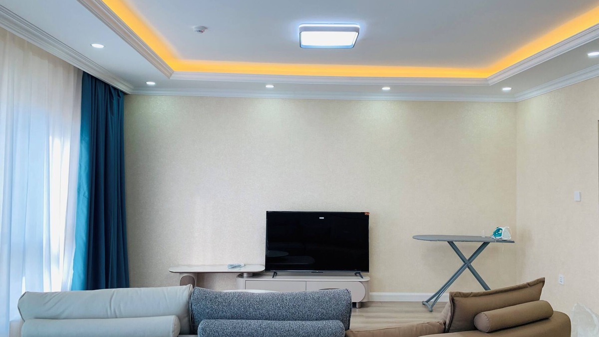Downtown Ulaanbaatar Apartment | Central & Spacious Apartment 202
