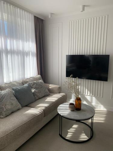 Daugavpils Apartment | Central Square Bright Apartments