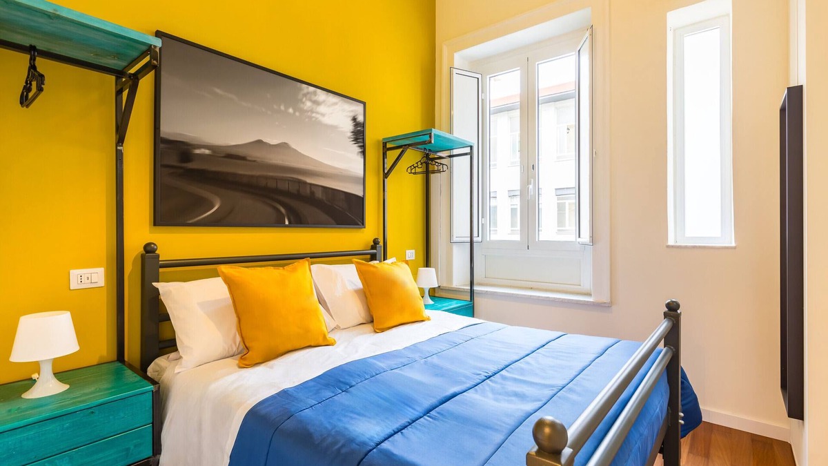Vasto Apartment | Central Station - Apartments & Suites - Cetara