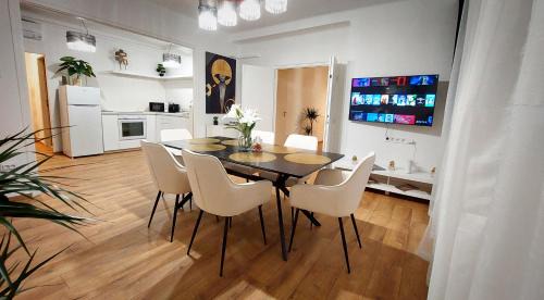 Erzsebetvaros Apartment | Central Station Lux Downtown Apartman