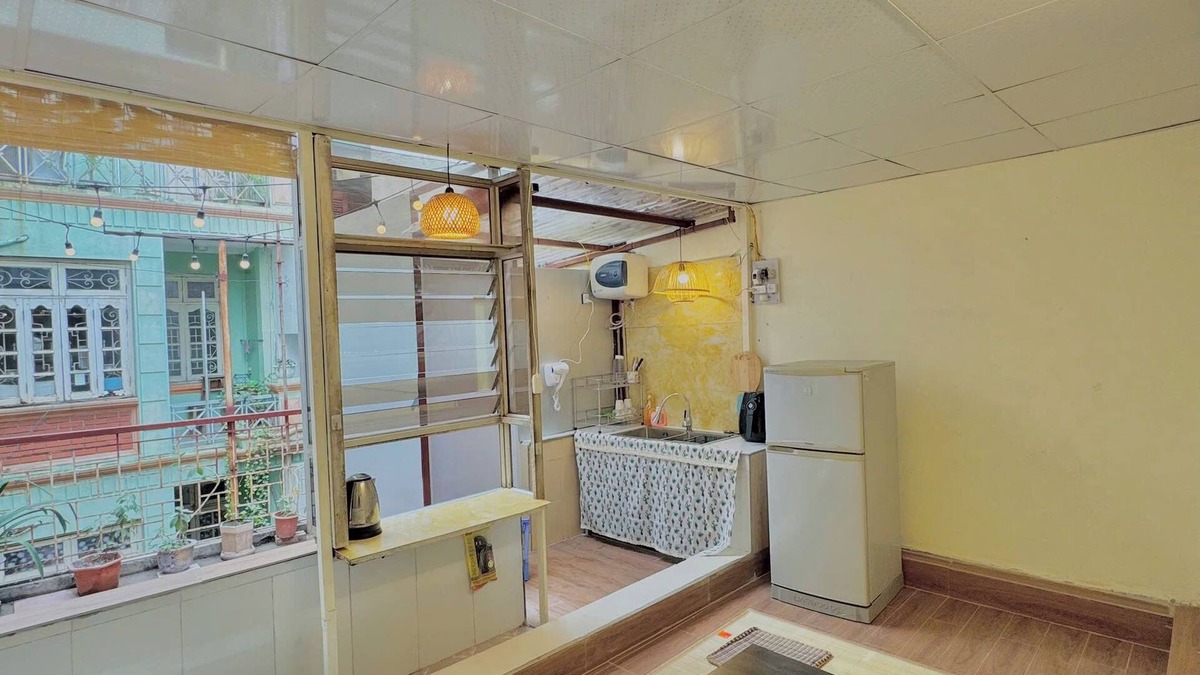 Dong Da House | Central stay|3' to Old quarter| 2BR| Homey retreat