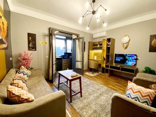 Downtown Cairo Apartment | Central Stay Suites