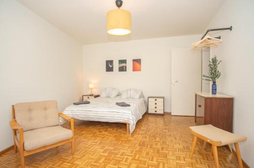 Basel Apartment | Central Studio Apartment with free BaselCard - Klimt