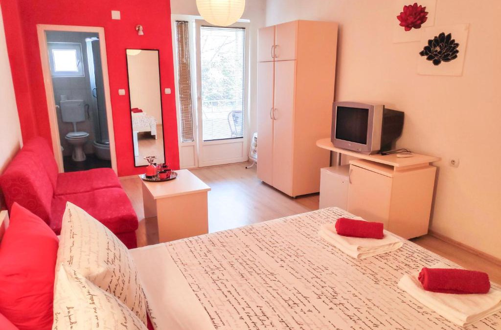 Ohrid Apartment | Central Studios & Rooms