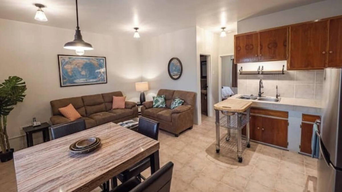 Koror House | Central, Stylish 2-Bedroom Apartment in Koror