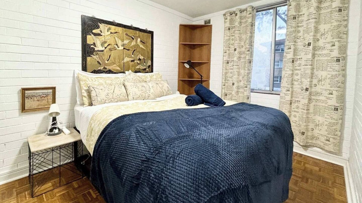 Subiaco Apartment | Central Subiaco Oasis 1 Bedroom Unit