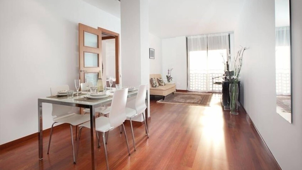 el Fort Pienc Apartment | Central & Sunny Apartment Near Passeig de Gracia II - 15 minutes walking