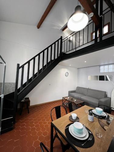 Gambetta Apartment | Central Super Loft