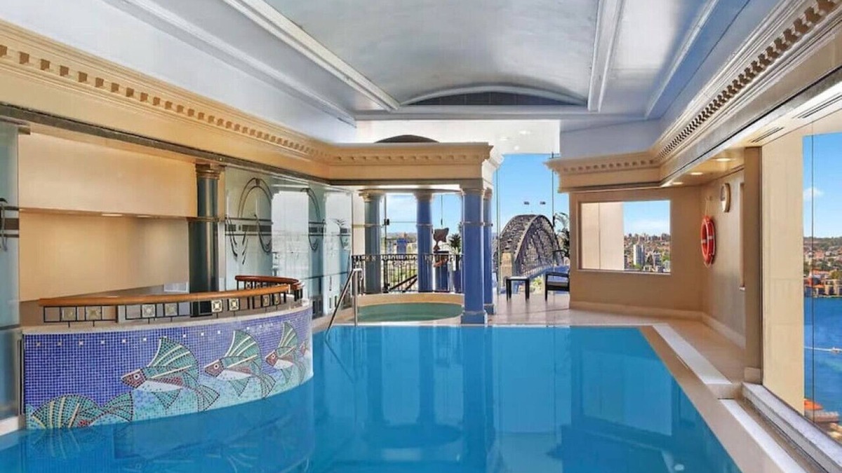 The Rocks Apartment | Central Sydney Apartment with Pool, Sauna & Gym!