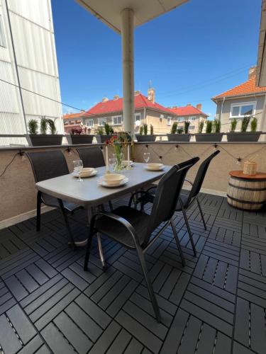Nove Zamky Apartment | Central Terrace Apartment