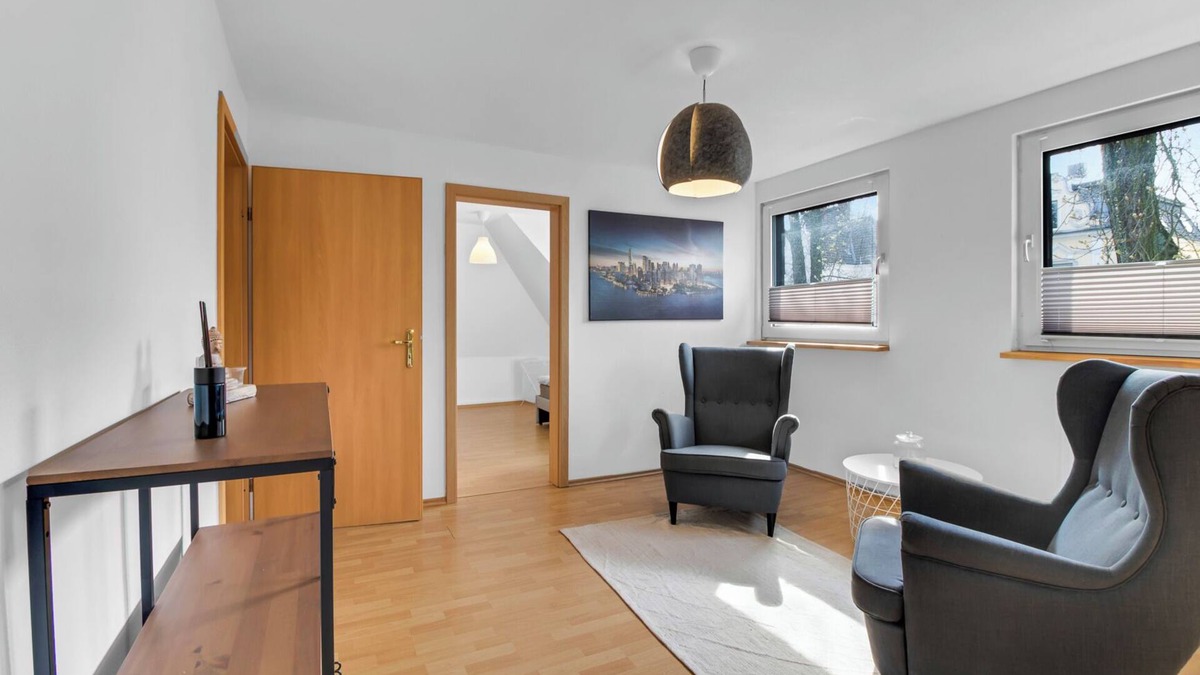 Unna Apartment | Central & top modern city apartment in Unna - top connection to Dortmund!