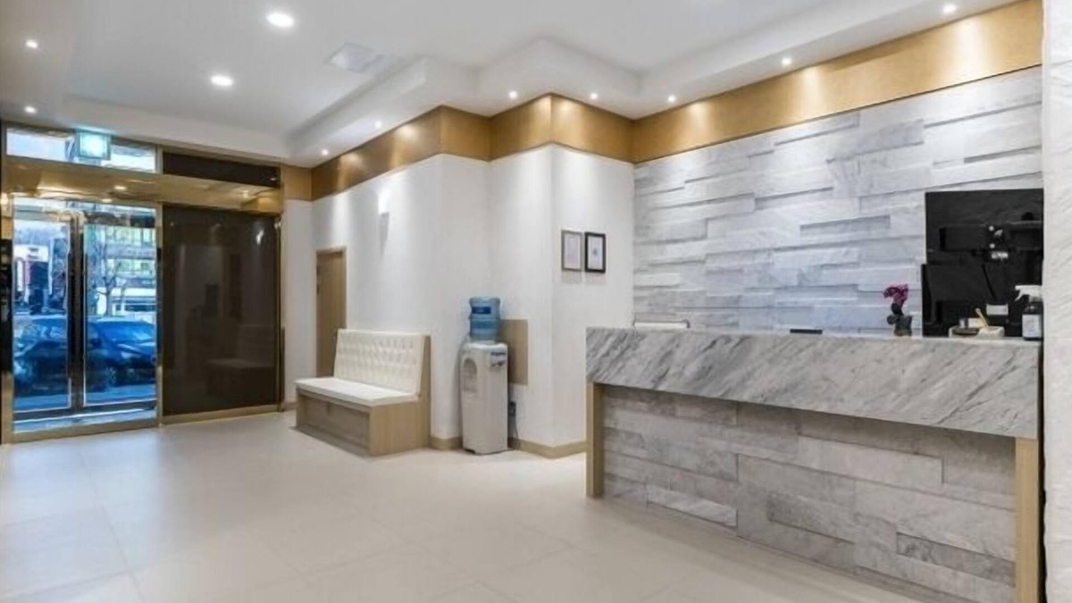 Anyang Hotel | Central Tourist Hotel