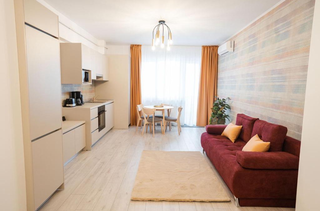 Suceava Apartment | Central Tower Apartments