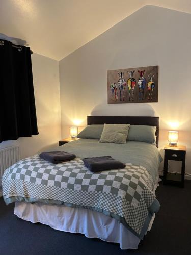 Moville House | Central Town House, Moville