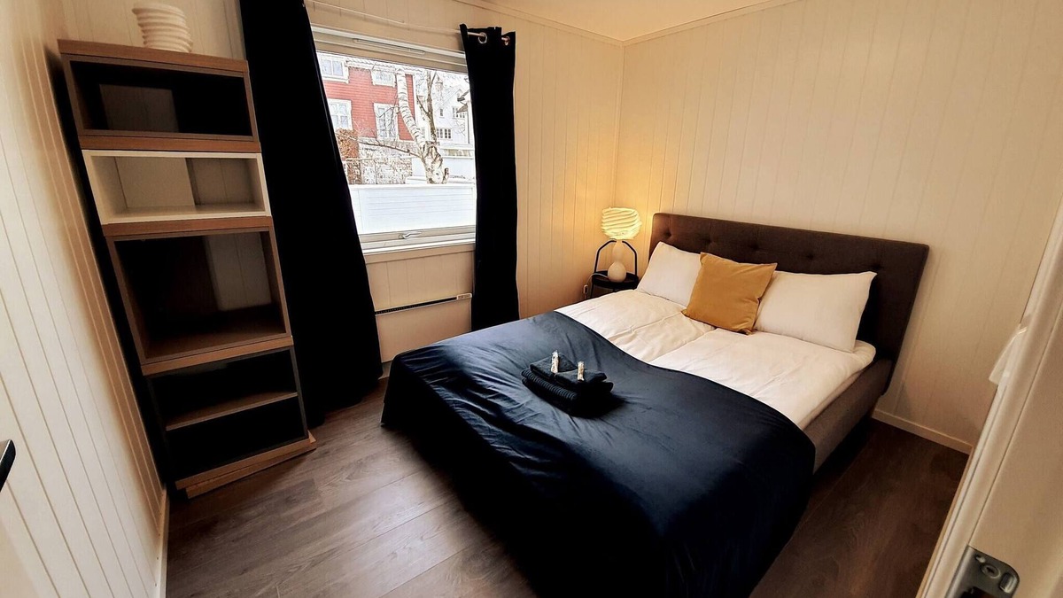 Stavanger Apartment | Central Trio Suites by Stavanger BnB Nr 5