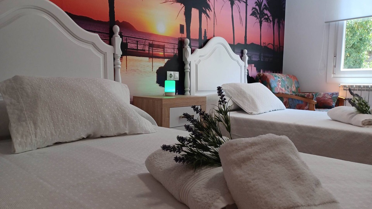 Monforte de Lemos Apartment | CENTRAL VACATION APARTMENT