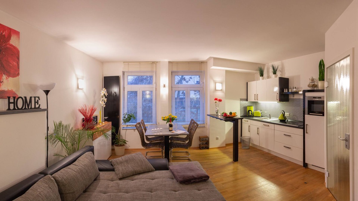Innere Neustadt House | Central vacation apartment - for families or couples